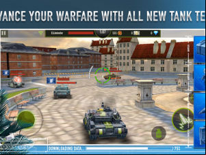 Железные силы screenshot