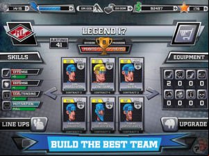 Легенды хоккея screenshot