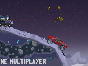 Зомби - дорожные испытания screenshot