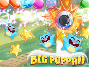Bubble Mania screenshot