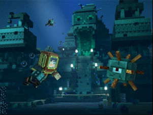 Minecraft: Story Mode - Season Two screenshot