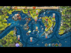 Защитнки Моря screenshot