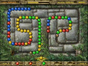Лабиринт Майя screenshot