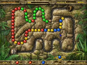 Лабиринт Майя screenshot