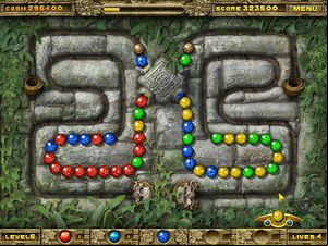 Лабиринт Майя screenshot