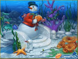 Fishdom - Frosty Splash screenshot