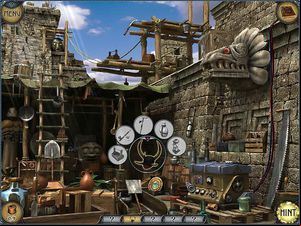 Тайна хрустального портала screenshot