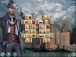 Маджонг: великие города мира screenshot