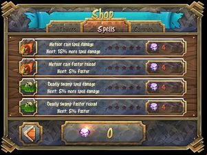 Royal Defense screenshot