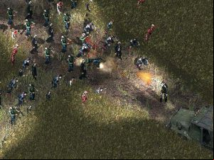 Стрелялка зомби 2 screenshot