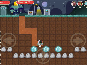 Астродиггер screenshot