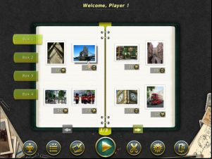 Jigsaw Tour London screenshot