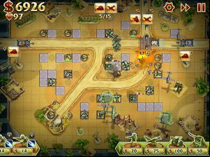 Toy Defense 2 screenshot