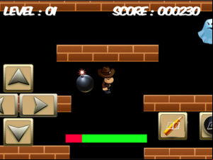 Зомби бомби screenshot